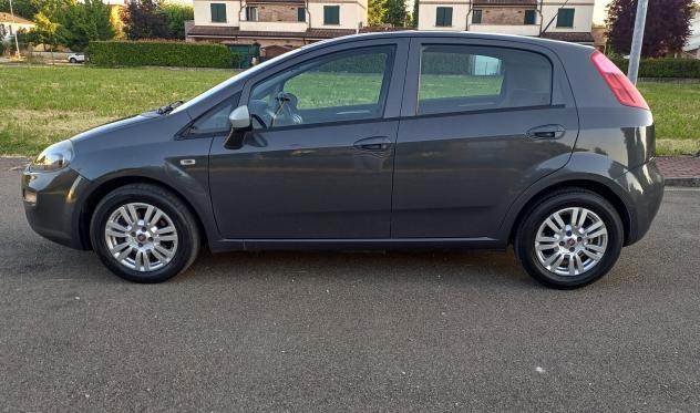 Fiat Punto 1.3 MJT II S&S 95 CV 5 porte Lounge - Foto 8