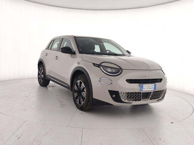 FIAT 600 Hybrid Pop 1.2 Hybrid 145cv