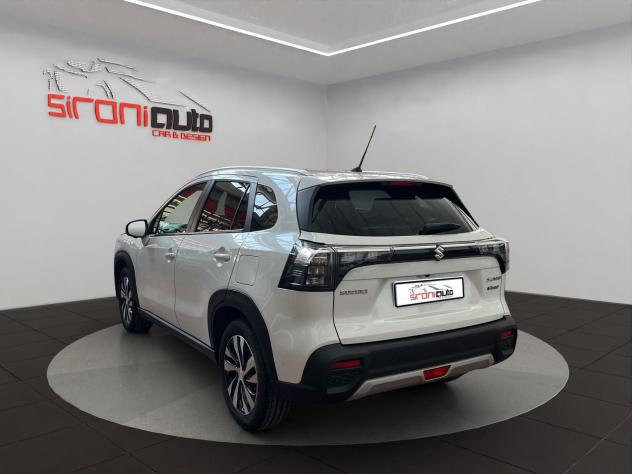 Suzuki S-Cross S-Cross 1.4h Top 4wd allgrip 129cv - Foto 5