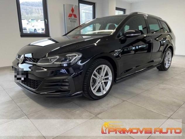 VOLKSWAGEN Golf Variant 2.0 TDI 184CV DSG GTD rif. 19139668 - Foto 6