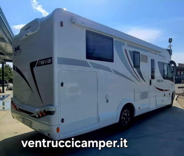 Mclouis NEVIS 879 LETTO NAUTICO XXL CLIMA CON INVERTER BATTERI LITIO PANNELLI FINANZIABILE 180 MESI - Foto 4