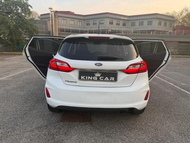 Ford Fiesta 1.5 TDCi 5 porte Vignale - Foto 8