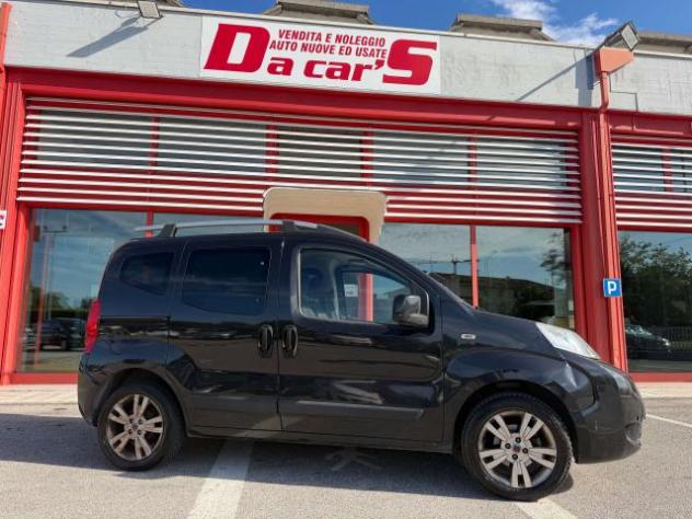 Fiat Qubo 1.4 8v natural power Dynamic 70cv - Foto 9