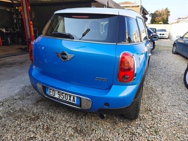 Mini Cooper Countryman 1.6 - Foto 3