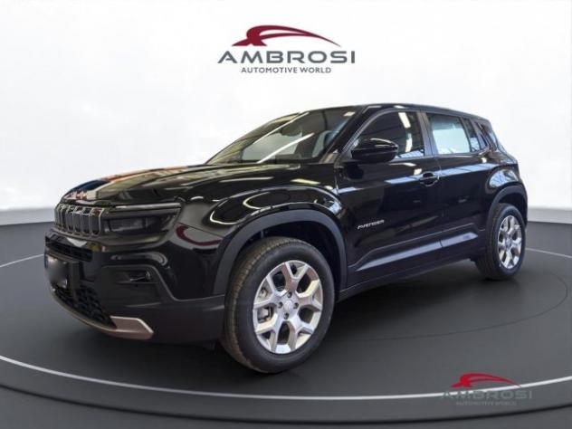 JEEP Avenger Benzina Altitude 1.2 100cv rif. 24166122