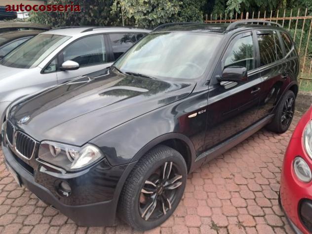 BMW X3 2.0 D X drive rif. 24181217 - Foto 7
