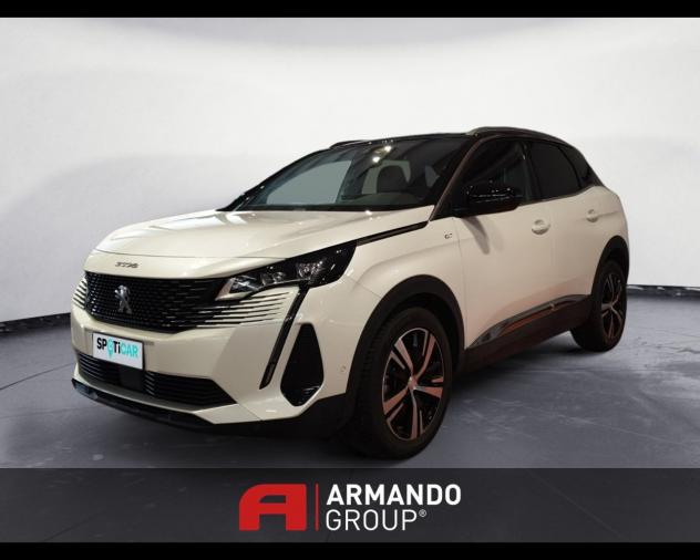 Peugeot 3008 2ª serie PureTech Turbo 130 S&S EAT8 GT