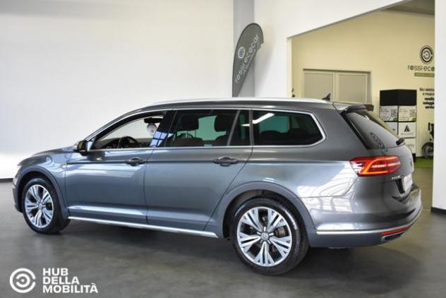 VOLKSWAGEN Passat Business Alltrack 2.0 TDI 190 CV 4MOTION DSG Exec. rif. 24046920 - Foto 4
