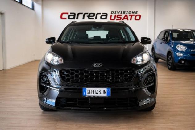 KIA Sportage 1.6 CRDI 136 DCT7 2WD Mild Hybrid Black Edition rif. 23976038 - Foto 2