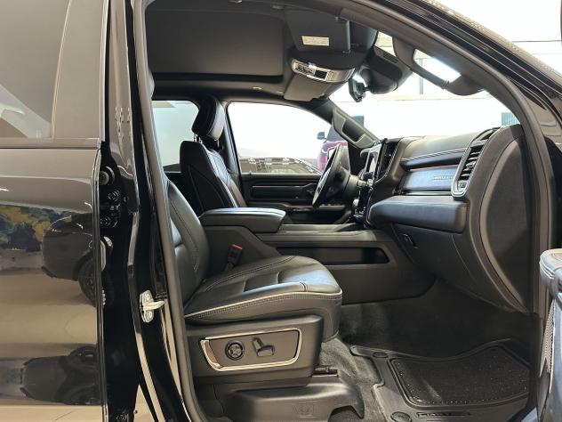Dodge RAM RAM 1500 QUAD CAB MID BOX 5.7 HEMI V8 AUT (295KW) - Foto 10