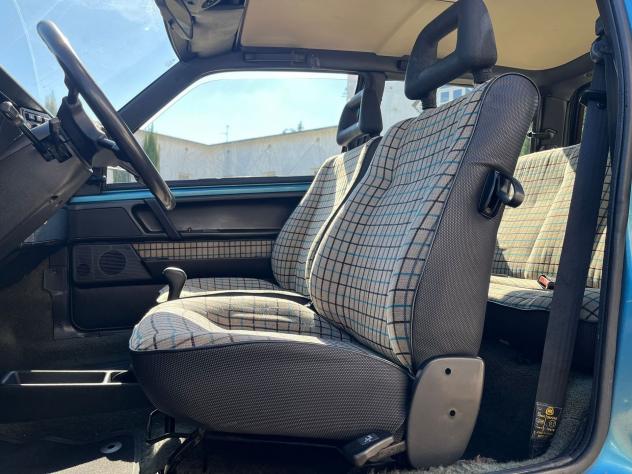 Autobianchi Y10 1.1 56CV BENZINA 4WD - Foto 8