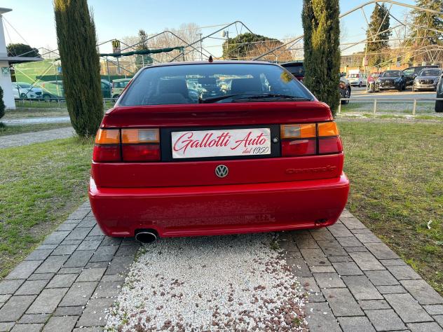 Volkswagen Corrado 1.8 benzina 133cv - Foto 6