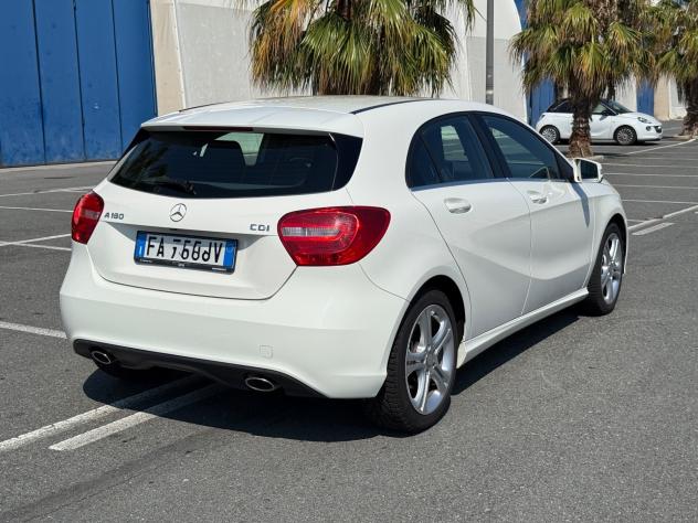 Mercedes-benz A 180 CDI Sport-NAVI-TELECAMERA-PERMUTABILE - Foto 10