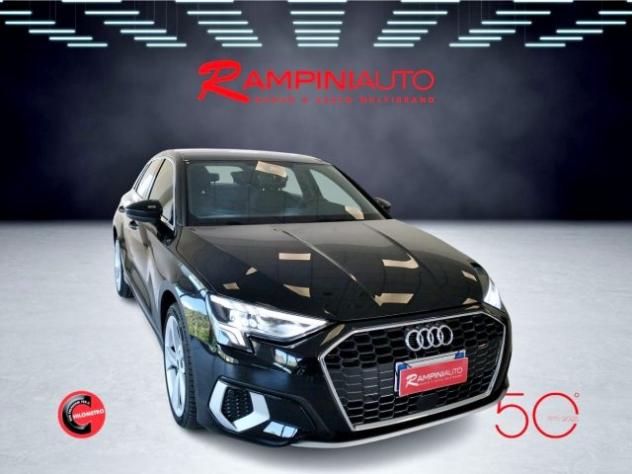 AUDI A3 SPB 30 g-tron METANO S tronic Km 35.000 Iva espost rif. 23820390 - Foto 4