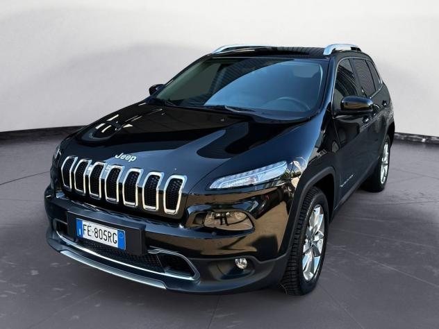 Jeep Cherokee 2.2 Mjt II 200cv 4WD Autom. Limited