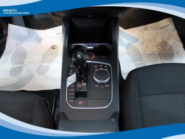 BMW 116 d 5 Porte Sport AUT EU6 - Foto 7