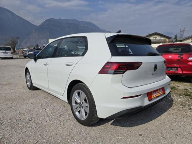 VOLKSWAGEN Golf 2.0 TDI 115 CV SCR Life rif. 23391145 - Foto 3