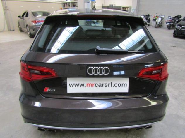 AUDI S3 S3 Sportback 2.0 TFSI quattro S-Tronic 144.000 KM rif. 23887035 - Foto 5
