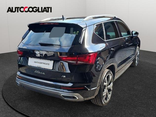 SEAT Ateca 2.0 TDI FR 115 CV - Foto 4