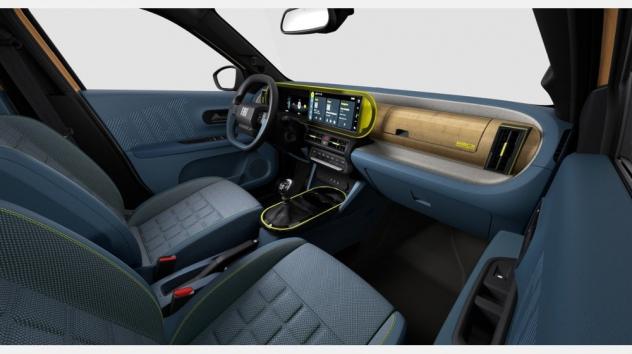 FIAT Grande Panda Hybrid Benzina La Prima1.2 100cv - Foto 4