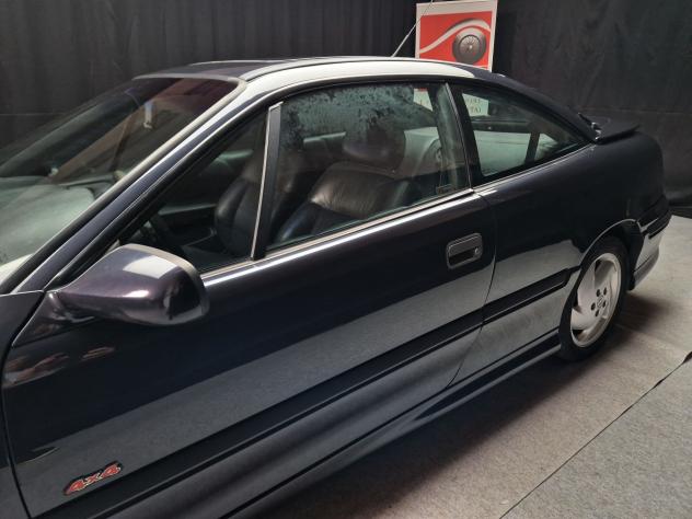 Opel Calibra 2.0i turbo 16V cat 4x4 certificata ASI con CRS - Foto 10