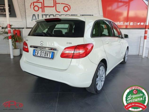 MERCEDES-BENZ B 180 CDI Executive rif. 19478322 - Foto 3