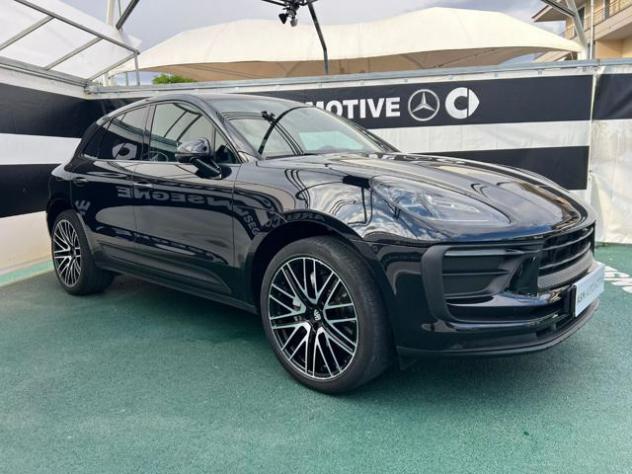 PORSCHE Macan 2.0 rif. 24027013