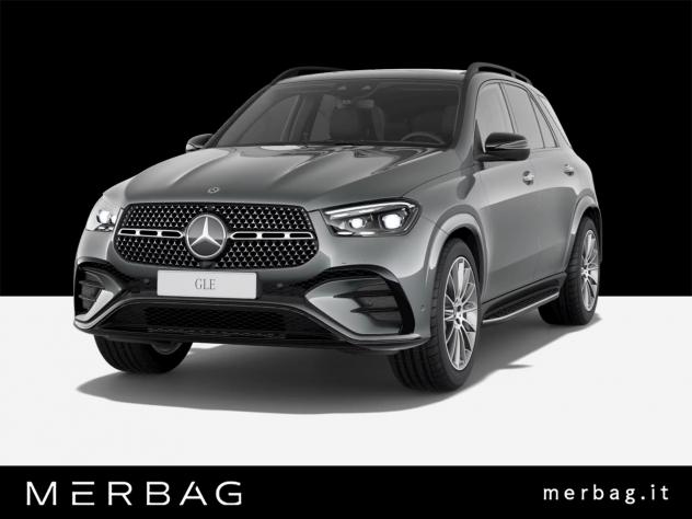Mercedes-Benz GLE 350 de phev AMG Line Premium 4matic auto