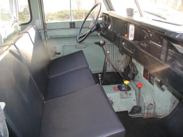 Land Rover series III 109 - Foto 3