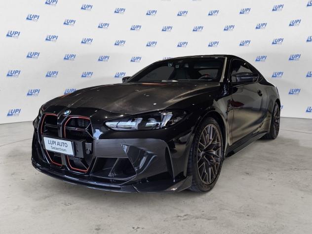 BMW M4 Coupé M4 CS Carbon xDrive auto