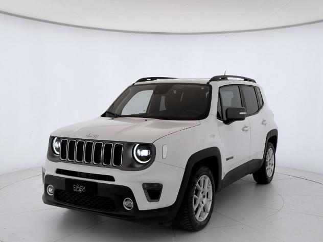 Jeep Renegade 1.0 T3 Limited - NEOPATENTATI