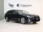 BMW 530d Serie 5 Touring Luxury mhev 48V auto IVA ESPOSTA