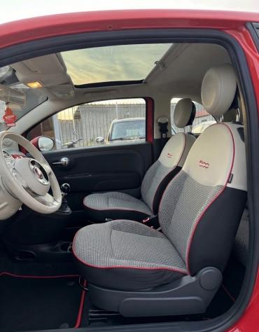 Fiat 500 1.2 RIVA - Foto 10