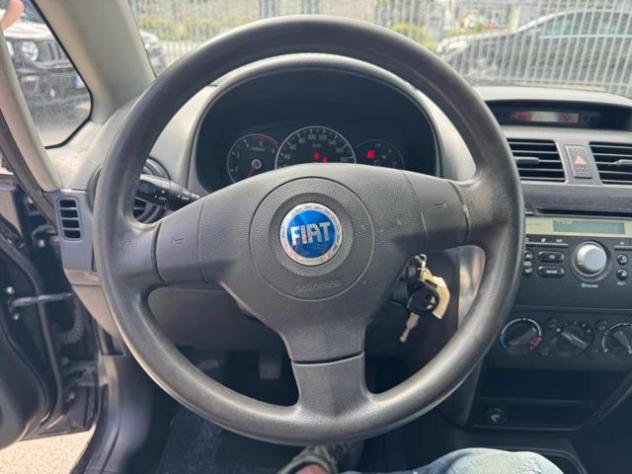 FIAT Sedici 1.9 120CV MJT MOTORE NUOVO rif. 24056087 - Foto 10