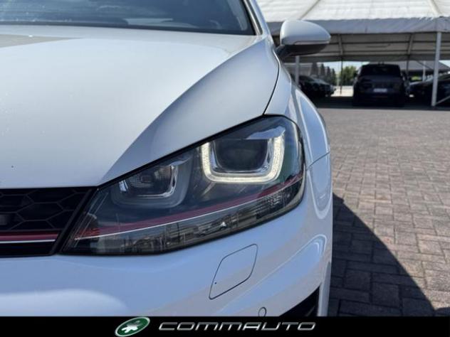 VOLKSWAGEN Golf GTI 2.0 TSI DSG 5p. BlueMotion Technology rif. 23810881 - Foto 8