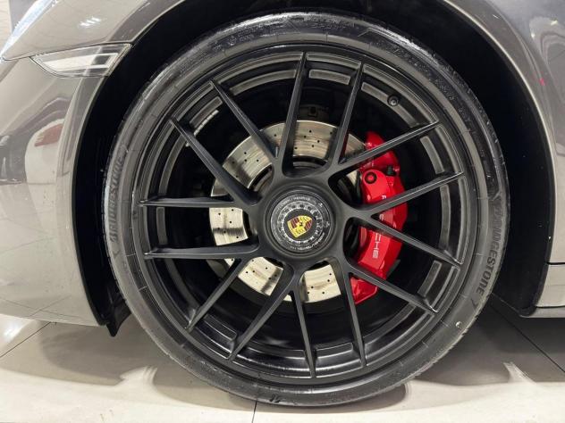 PORSCHE - 911 Coupè - 911 3.0 Carrera 4 GTS Coupé - Foto 10