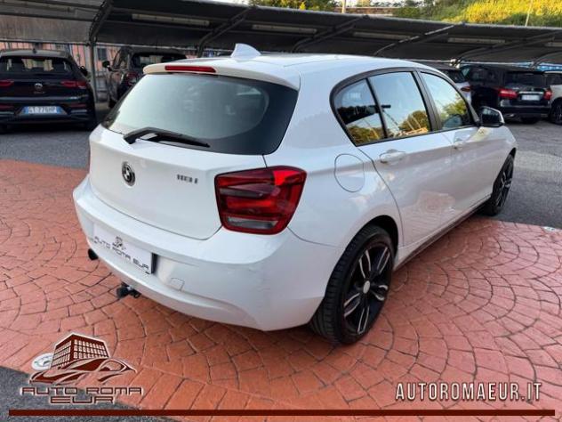 BMW 118 i 5p. Sport TAGLIANDATA E GOMMATA rif. 23891137 - Foto 5