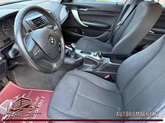 BMW 118 i 5p. Sport TAGLIANDATA E GOMMATA rif. 23891137 - Foto 10