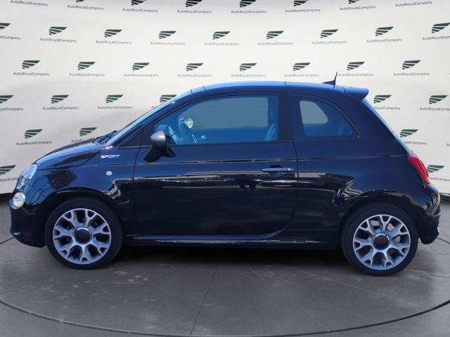FIAT 500 Hybrid 1.0 70cv Ibrido Sport - Foto 9