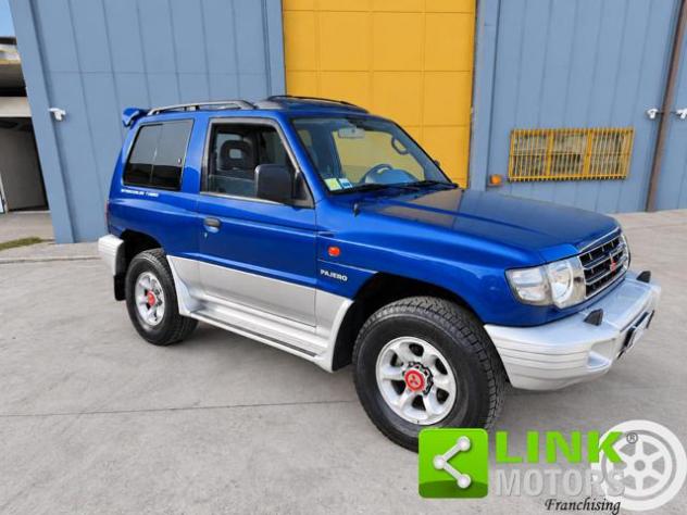 MITSUBISHI Pajero 2.5 TDI Intercooler Turbo rif. 24130808 - Foto 2