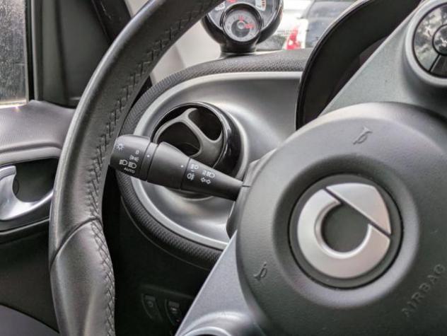 SMART ForFour PASSION 1.0cc 71cv LANE ASSIST SEDILI RISCALD. rif. 22370213 - Foto 10