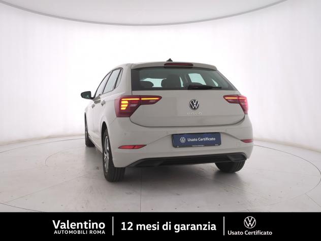 Volkswagen Polo 1.0 TSI Life - Foto 5