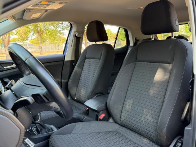 Volkswagen T-Cross T-Cross 1.0 tsi Style 110cv dsg " BLU METALLIZZATO" - Foto 9