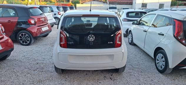 Volkswagen up! 1.0 5p. move GARANZ 12 MESI NO OBBLIGO FINANZIAMENTO PREZZO REALE - Foto 6
