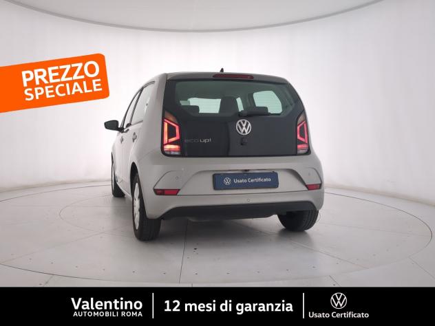 Volkswagen up! 1.0 eco up! move up! BMT - Foto 5