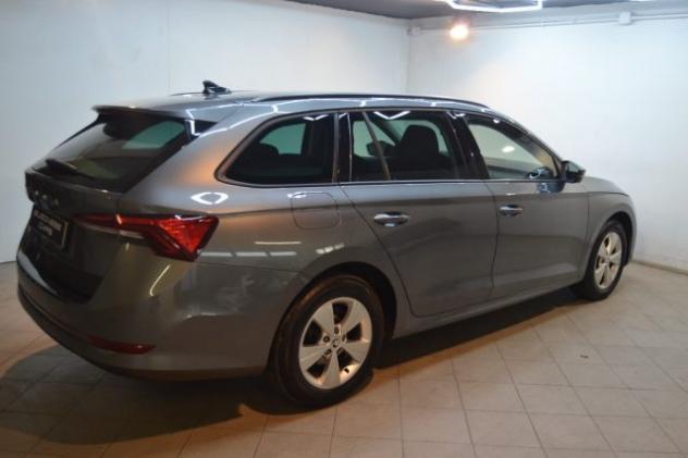 SKODA Octavia 2.0 TDI EVO DSG Wagon Style promo! rif. 24008880 - Foto 3