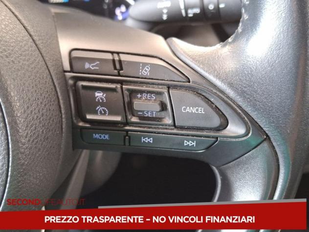 Toyota Yaris Cross 1.5h Trend fwd 116cv e-cvt - Foto 9