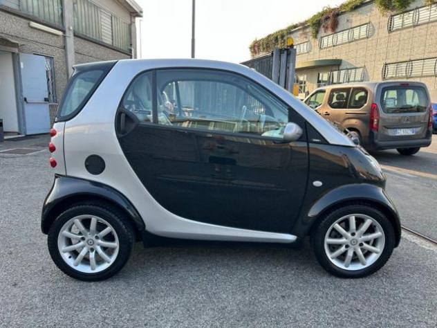 SMART ForTwo 700 coupé passion *FINANZIABILE* *NEOPATENTATI* rif. 23904484 - Foto 9