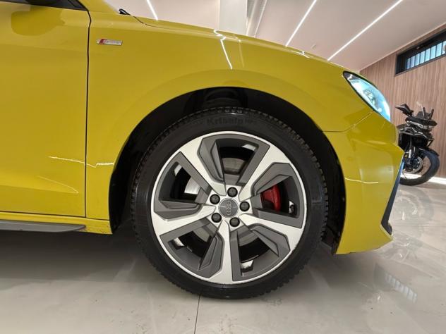 Audi A1 Sportback 40 TFSI S tronic S line edition - Foto 6