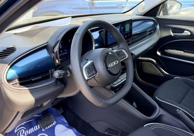 NEW FIAT - 600 - Hybrid DCT MHEV#OK NEO PATENTATI! - Foto 6
